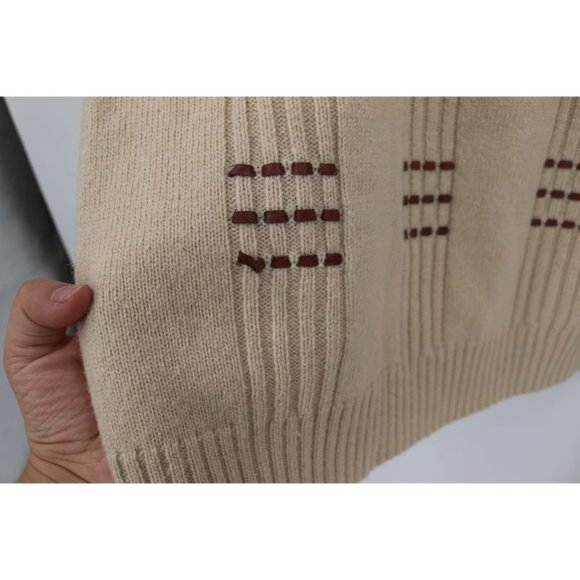 Marc Buchanan men's XL/XXL crew neck sweater wool - Picture 8 of 12